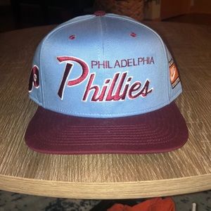 Philadelphia Phillies ✅ Cooperstown Snapback